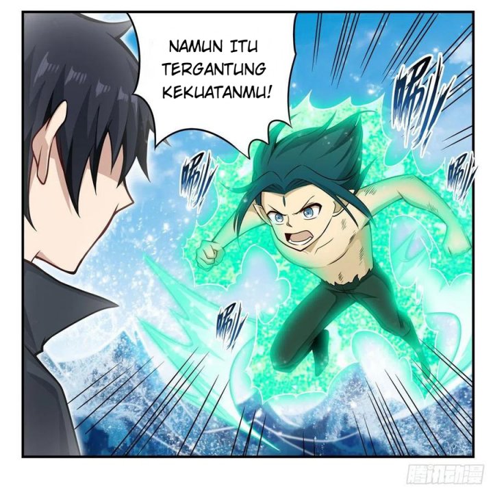 Wuxian Shitu Yu Shier Zhan Ji (Infinite Apostles and Twelve War Girls) Chapter 266 Gambar 18
